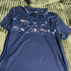 Men's Golf Shirt