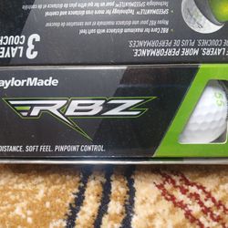 RBZ Golf Balls