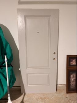 New door
