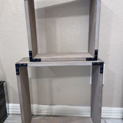 Hanging Display Boxes