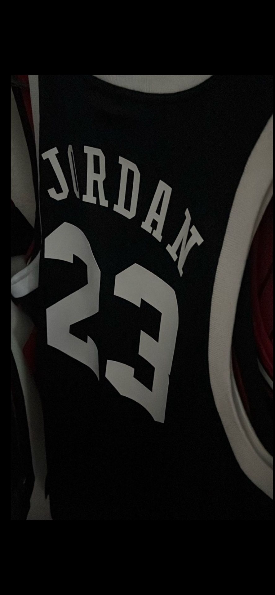 Jordan Jerseys Sweatpants & Tshirts