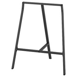 IKEA Lerberg Desk Leg Trestles (2)