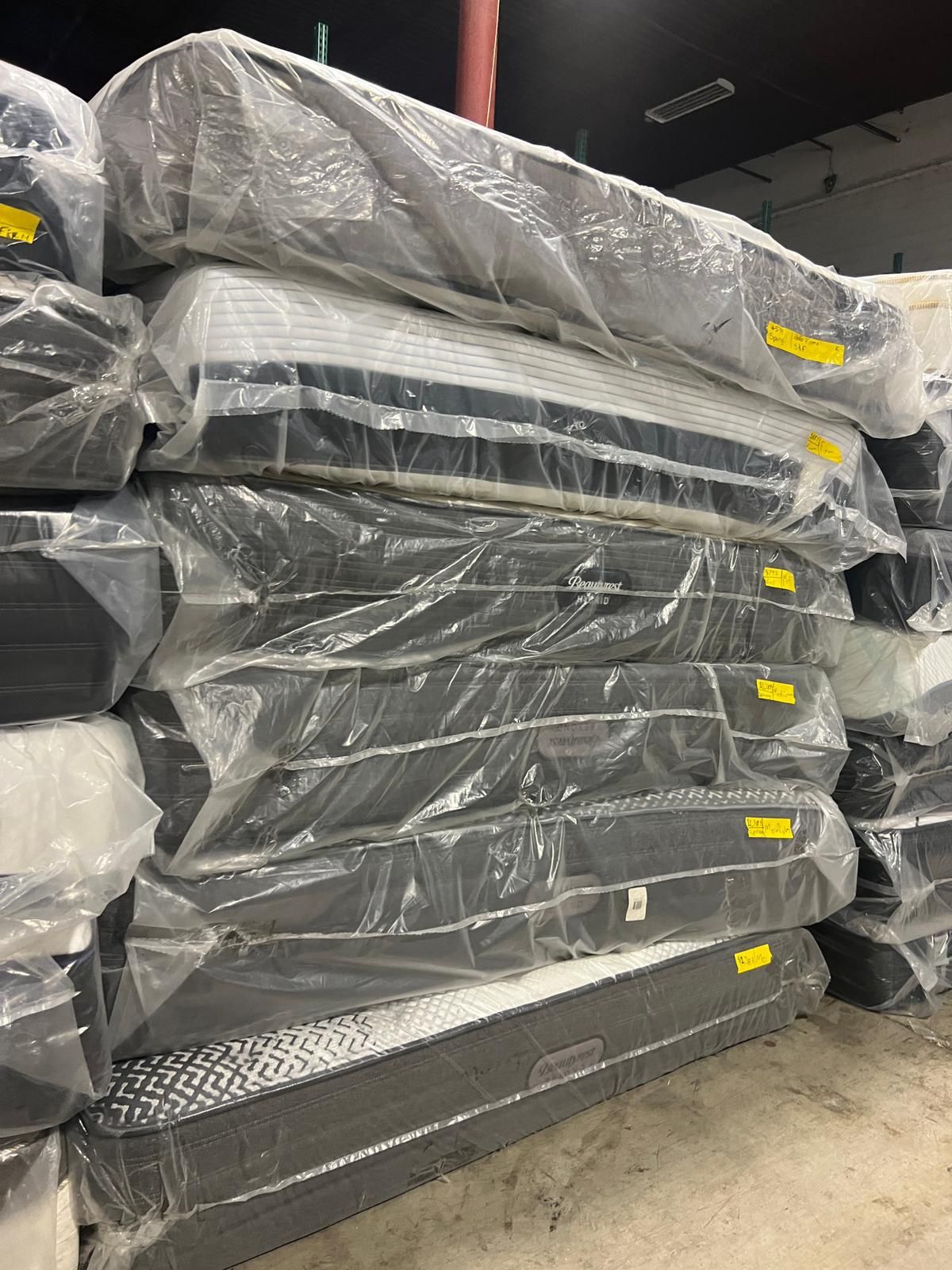 King Mattress Good Brands From $499 And 🆙