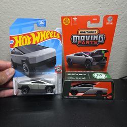 TESLA CYBERTRUCK COMBO.