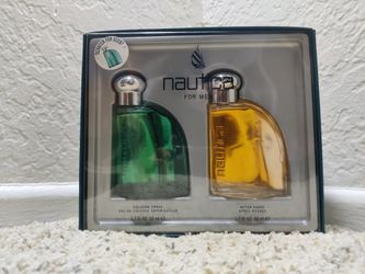 Nautica 2 piece gift set