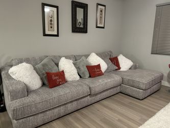 Large L Couch
