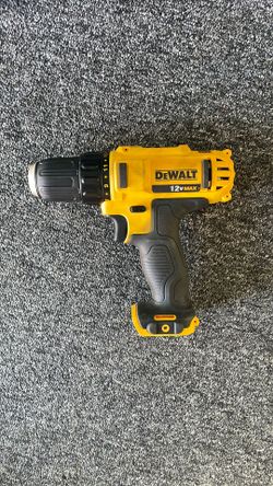 Dewalt drill
