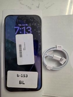 iPhone 15 pro 512 gb