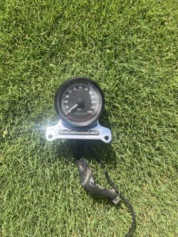 Harley Speedometer