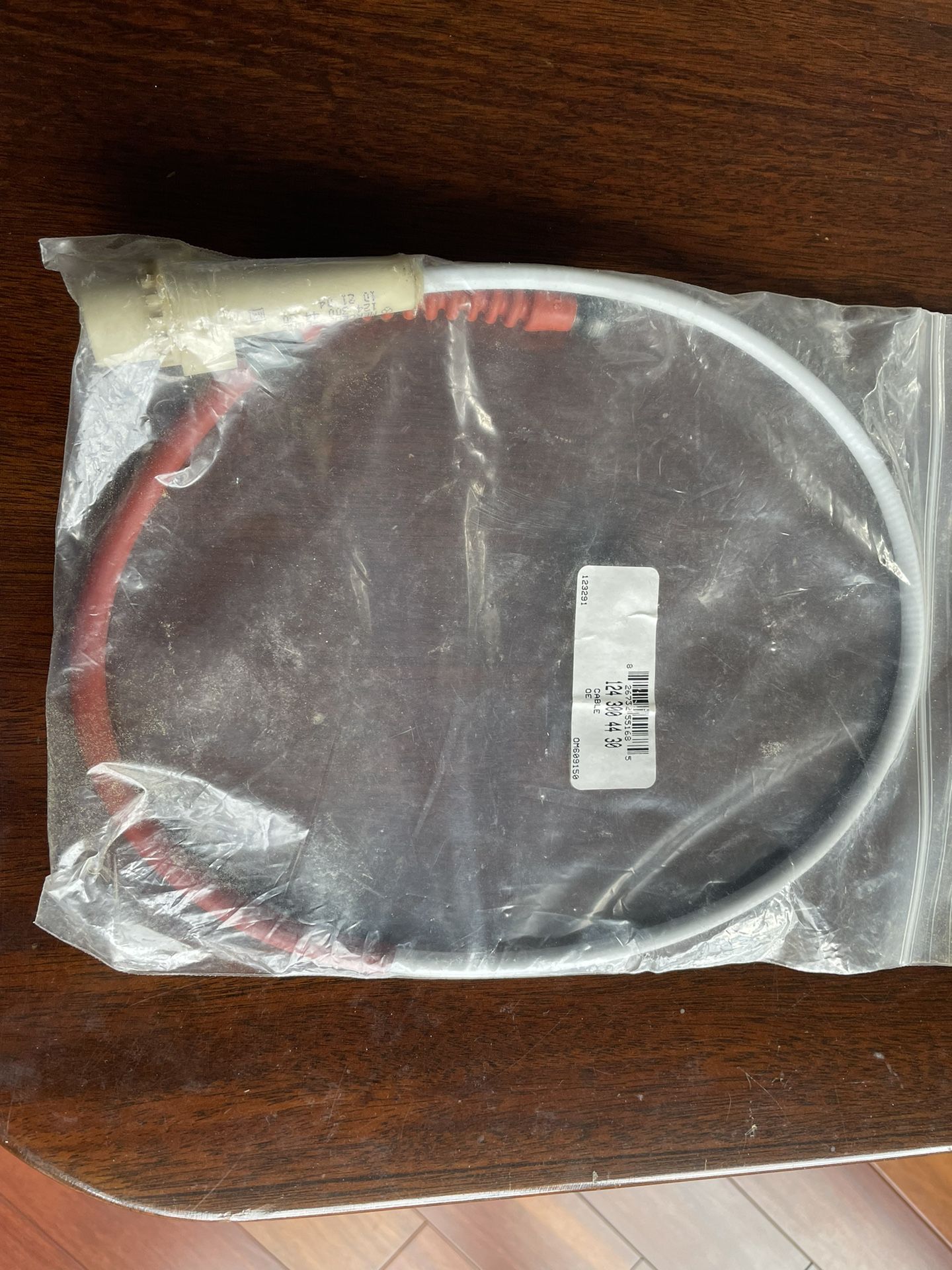 Mercedes Throttle Cable 1(contact info removed)30 New