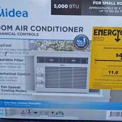 Window Air Conditioner 