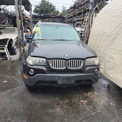 2010 BMW X3 xDrive30i AWD Parts Out 