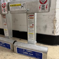 2 Ladder Jack 