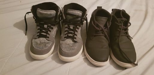 Zapatos de niño size 3