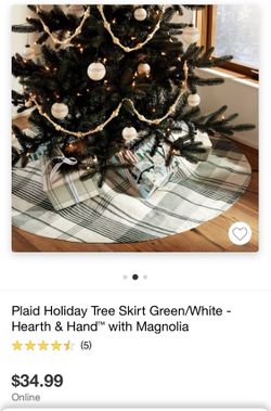 Chrismas Tree Skirt