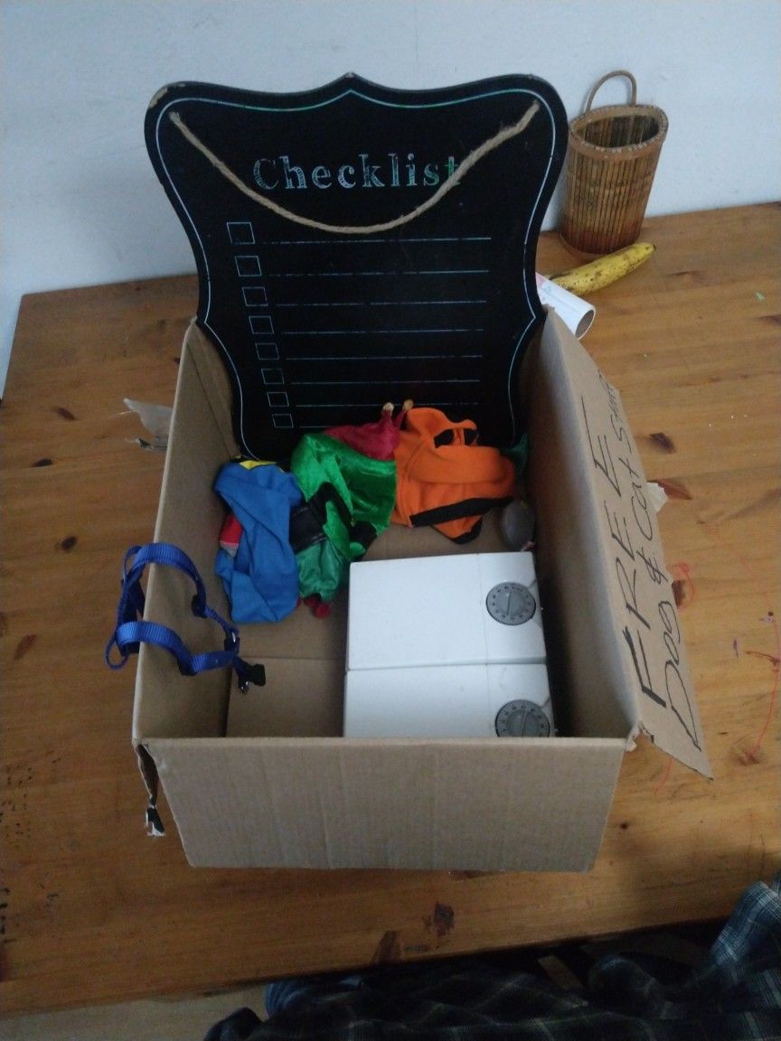 Free Stuff