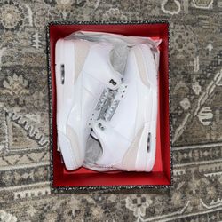 Jordan 3 Pure Money Size 10.5 Men New