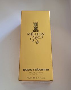 PACO RABANNE 1 MILLION