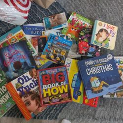 18 Kids Books