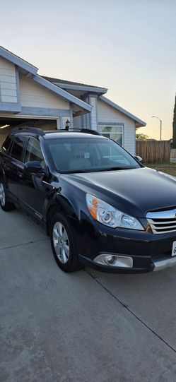 2012 Subaru Outback