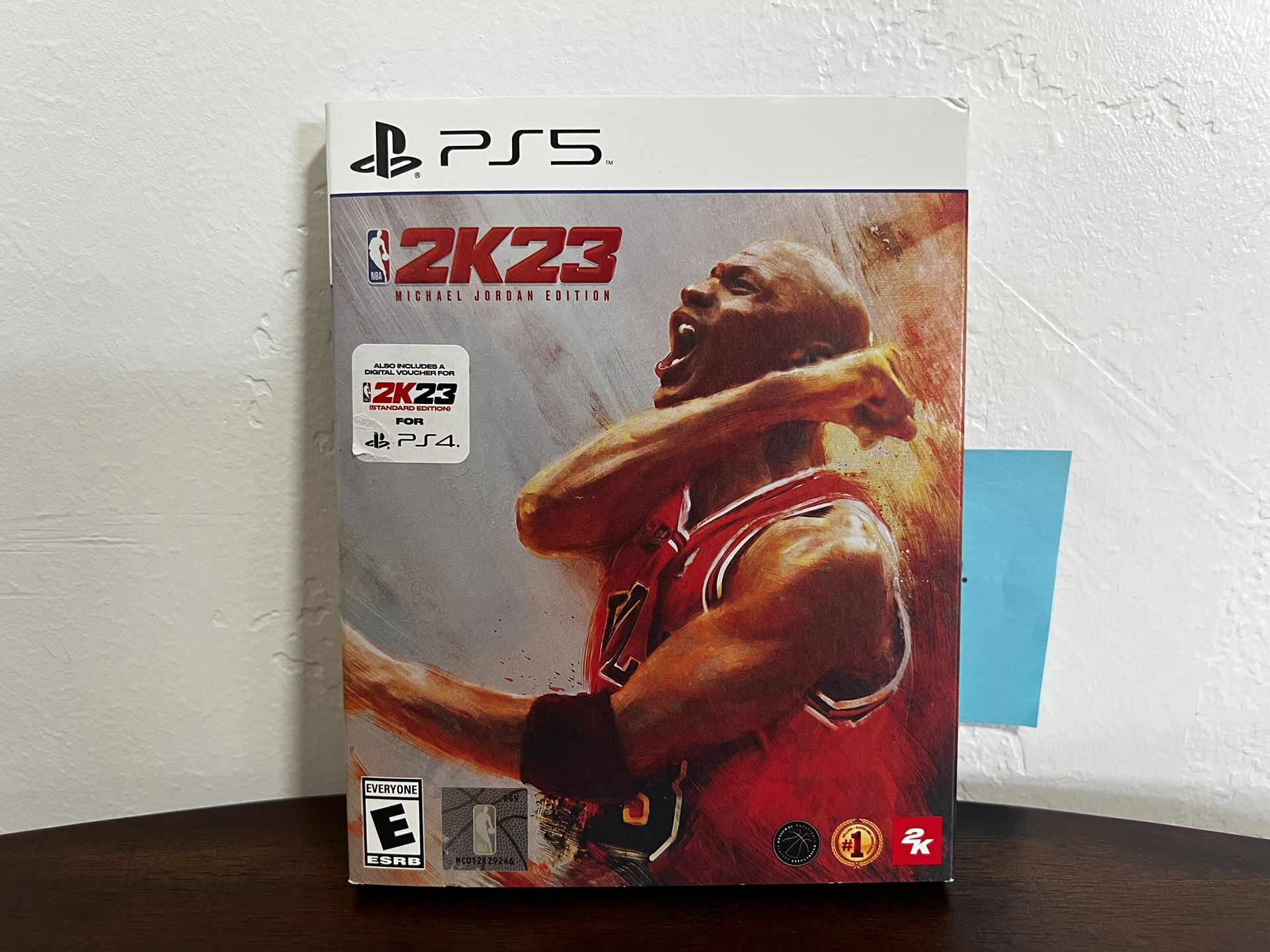 NBA 2K23 Michael Jordan Edition - PlayStation 5