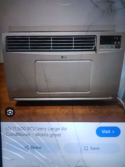 LG air conditioner