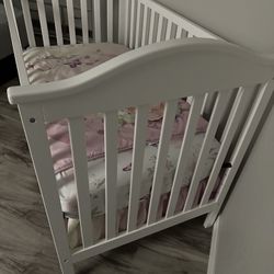 White Crib