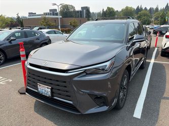 2025 Lexus TX 350