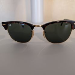 Rayban sunglasses with case