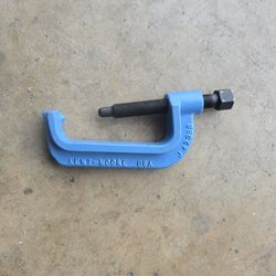 Otc Tortion Bar Tool For Gm Vehicles