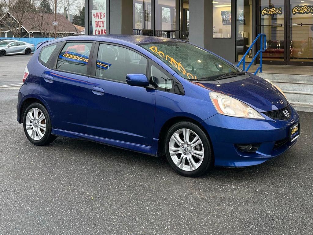 2009 Honda Fit