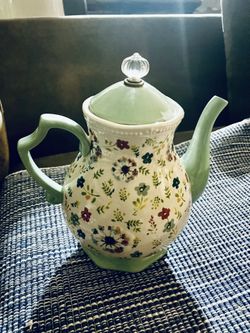 Beautiful Teapot