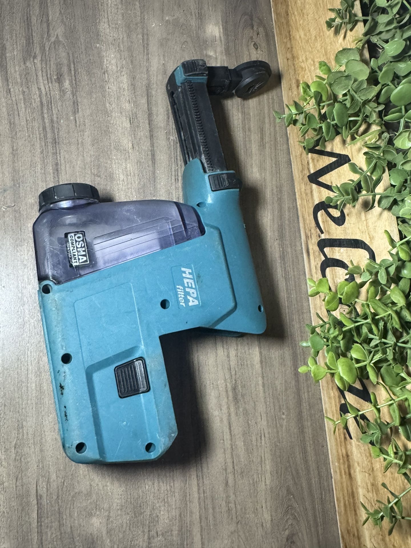 Vacuum para Rotary Hammer MAKITA