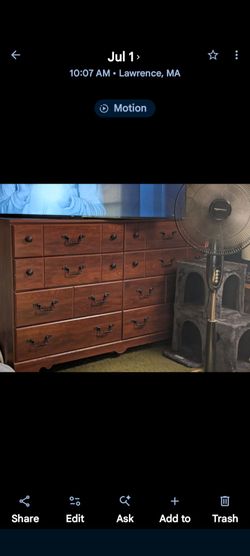 Queen size bedroom set
