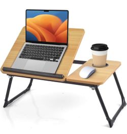 Brand New In The Box Adjustable Lap Desk 