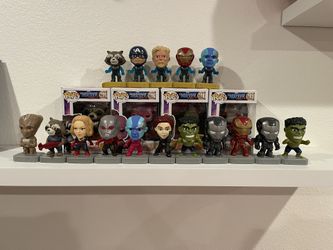 Avengers Toys