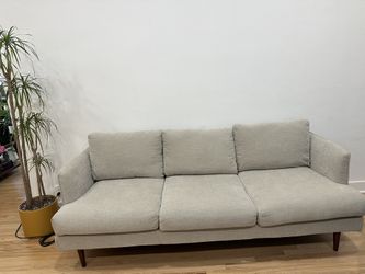 Living Spaces Couch 