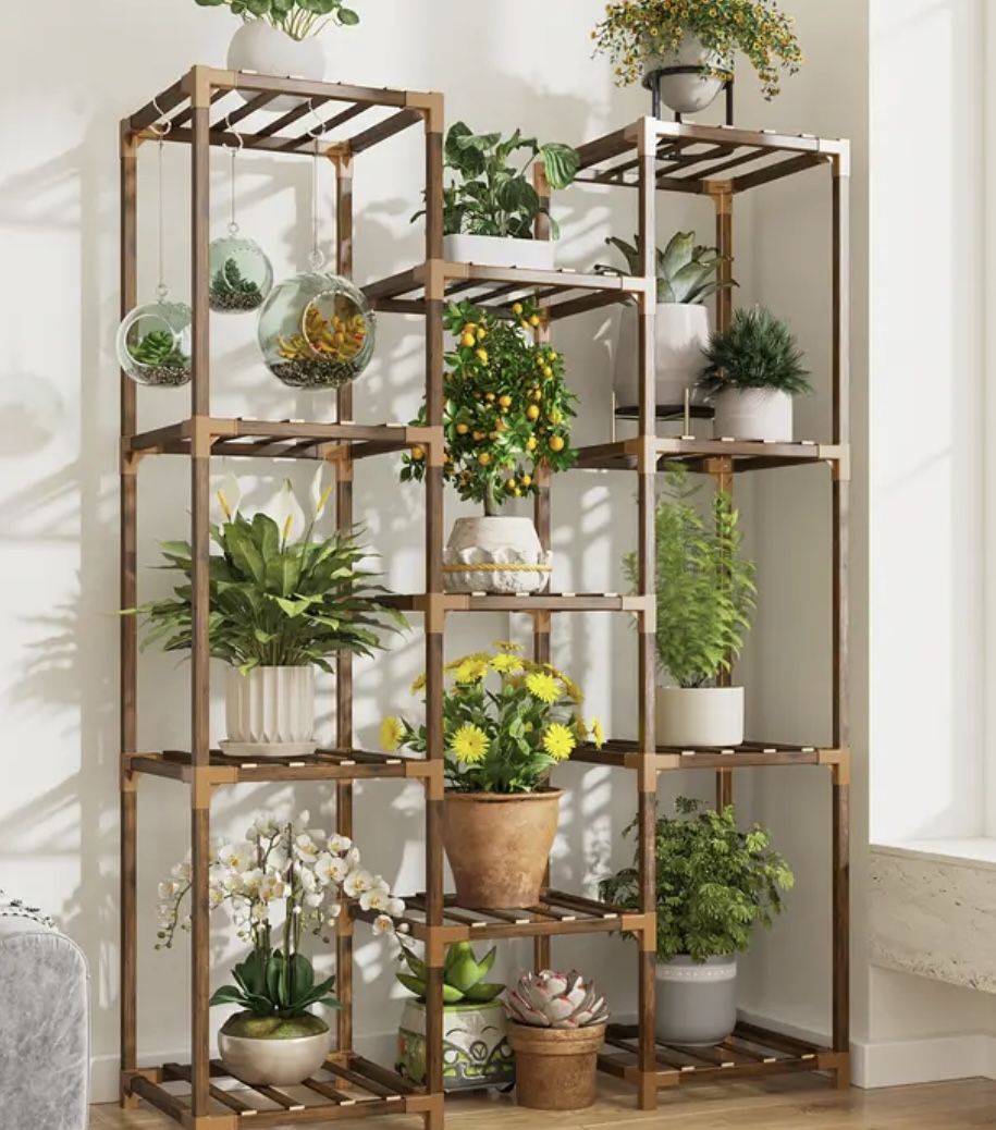 Plant Shelf