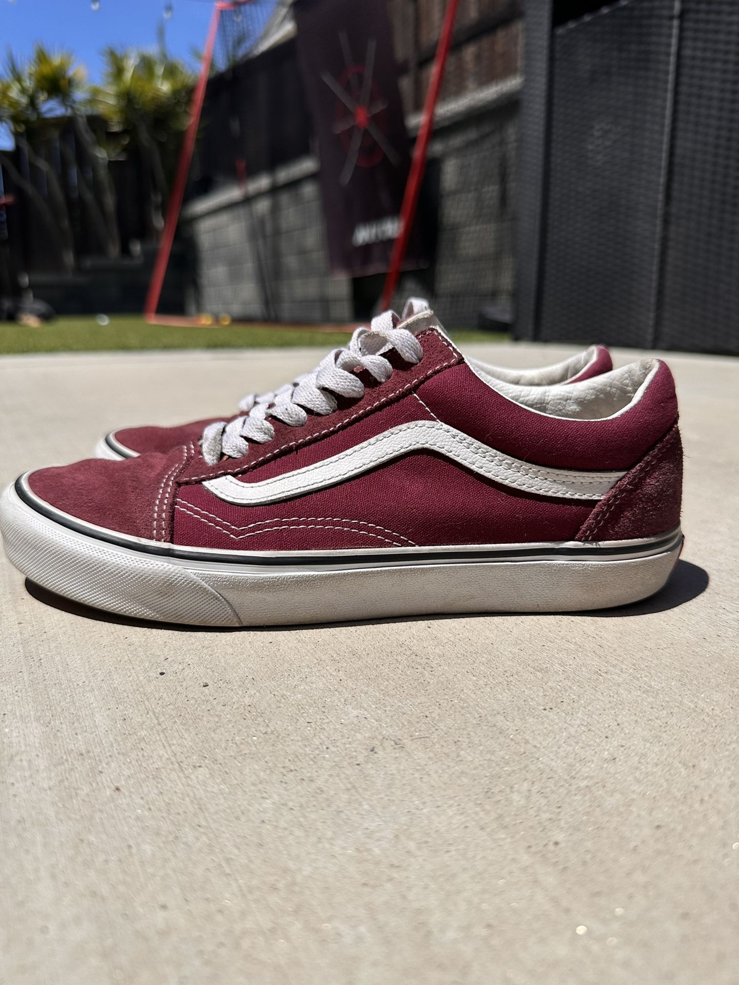 Vans Shoes Men’s Size 8
