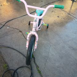 16-in Girls Bike