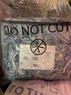 Reversible Comforter set