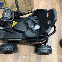 Garvee Ride - P Series: 24V Kids Electric Car with Parent Control