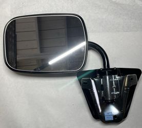 73 to 86 Chevy GMC C10 CK Pickup Suburban C10 Jimmy Left Driver Side Mirror Espejo Retrovisor Derecho