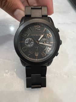 Mens Michael Kors Watch 