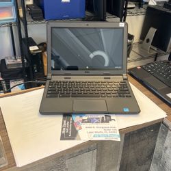 Dell Chromebook 11 