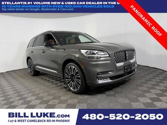 2023 Lincoln Aviator
