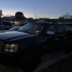 2014 Chevrolet Suburban