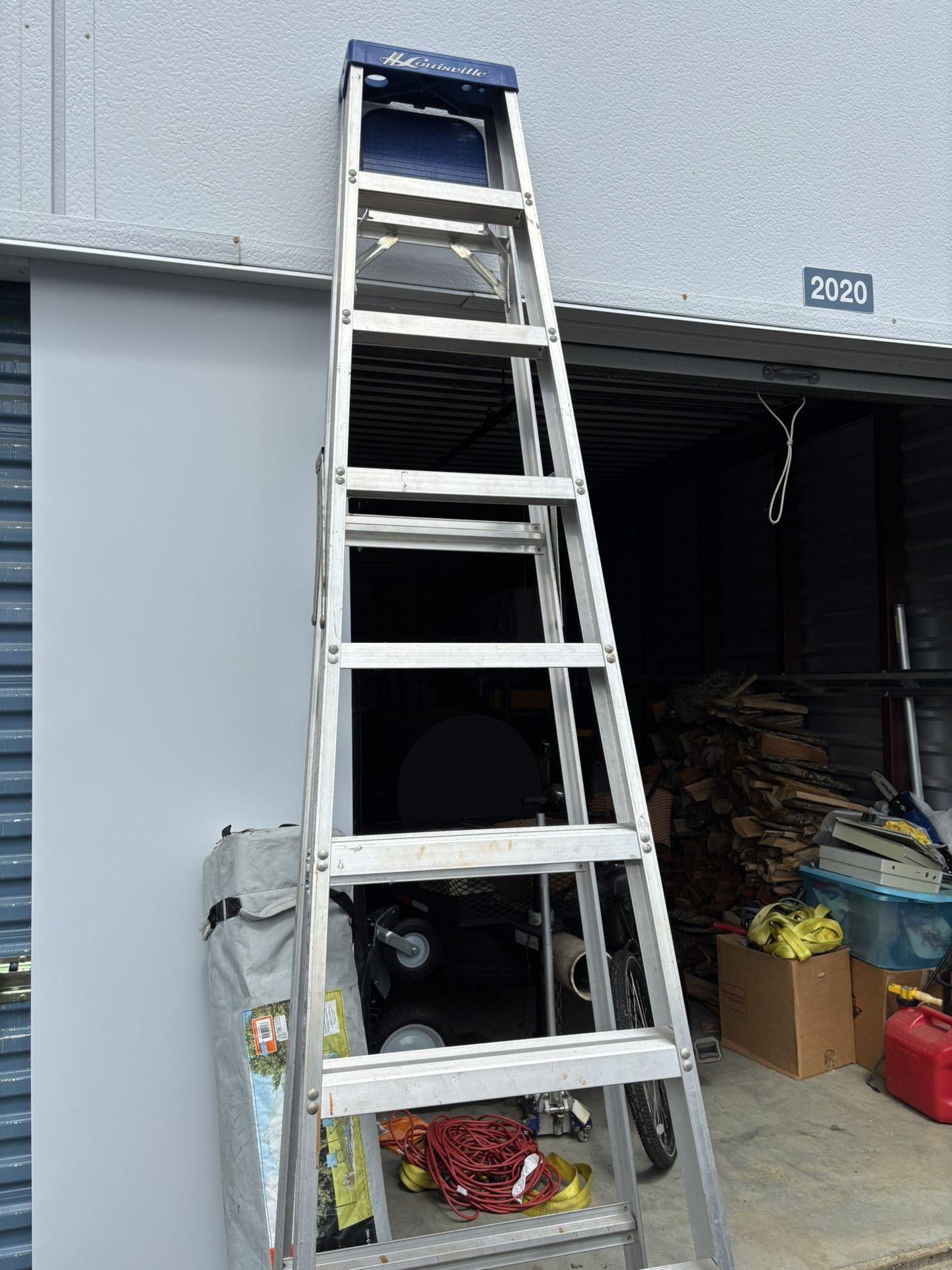 Louisville Ladder