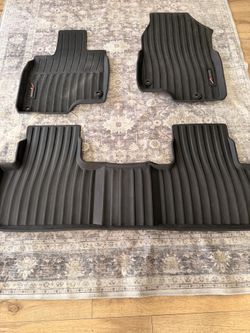Acura Rdx All Season Floor Mats