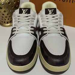 New LV Men’s Shoes.